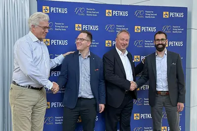 PETKUS and BEHST sign partnership